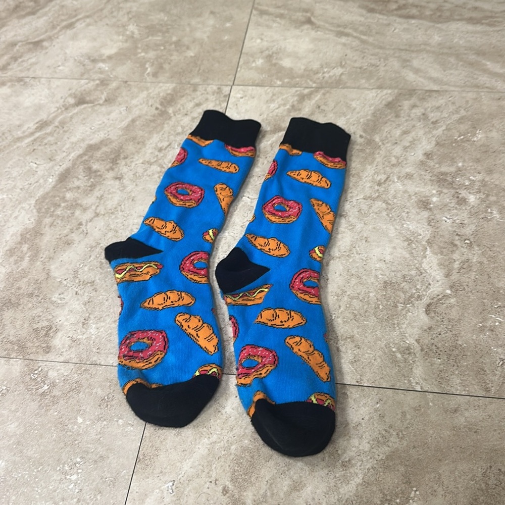 Fun socks! - Picture 2 of 2